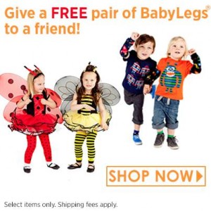 babylegs