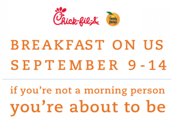 chick fil a
