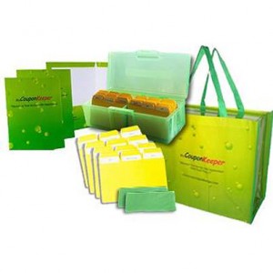 coupon keeper