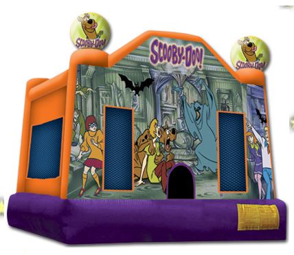 scooby doo bounc