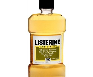 Amazing uses for Listerine
