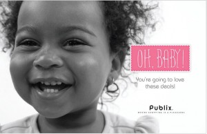 Stock Up on Deals with Publix Coupons in the New Oh Baby Publix Coupon Book