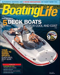 Free Subscriptions to Boating Magazine and Salt Water Sportsman Magazine