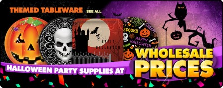 Last Minute Frugal Ideas from a Halloween Superstore