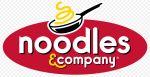 FREE Sample Meal from Noodles and Company!