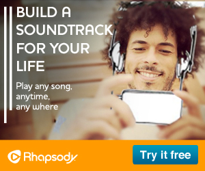 Take Advantage of This 14 Day Offer Rhapsody Free Trial