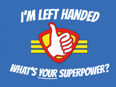 left handers club