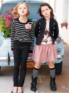 girly back to school outfits