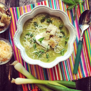 Creamy Broccoli Soup