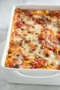 Veggie Lasagna