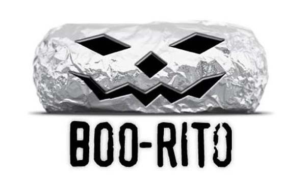 Chipotle Boorito