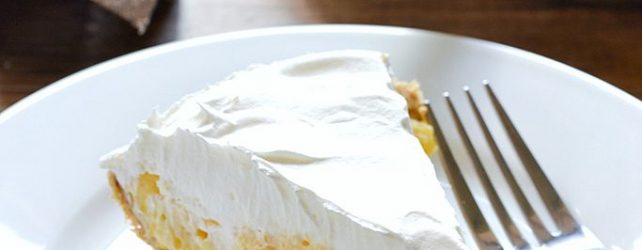 Cooking On A Budget: Delicious Summer Pineapple Pie