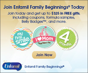 Enfamil Family Beginnings