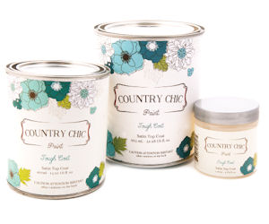 FREE Paint Sample From Country Chic Paint! Country Chic Paint