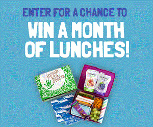 Enter the Rock The Lunchbox Sweepstakes Giveaway For A Chance To Win!
