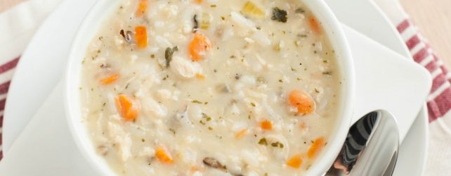 Cooking On A Budget: Chicken And Wild Rice Soup (Panera Copycat Recipe!)