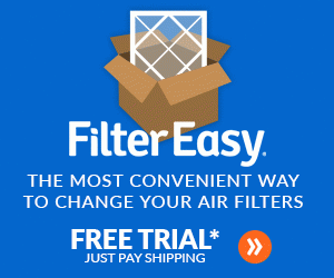 Breathe Easier With Your FREE Trial Of FilterEasy!