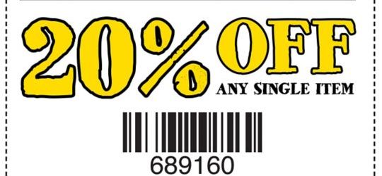 Incredible 20% Off Coupon Offer At Spirit Halloween Stores!
