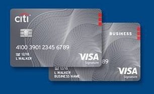 Costco Anywhere Visa card
